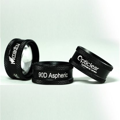90D Aspheric Lens image
