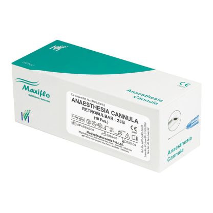 Anesthesia Cannula