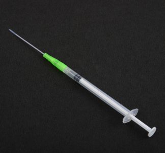 Capsular tension ring injector