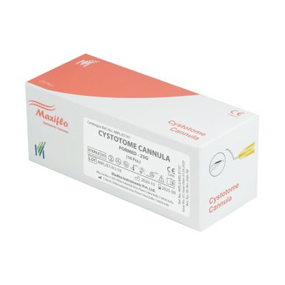 Cystotome Cannula packet
