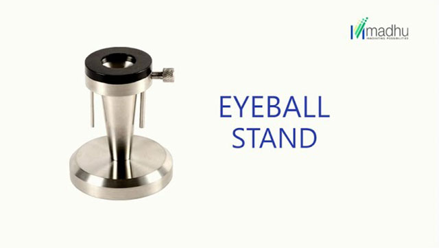 Eye ball stand 1