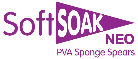 PVA Sponge Spears Neo Logo